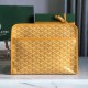 Goyard Jouvence GM Toiletry Bag Yellow Goyard Jouvence GM Toiletry Bag Yellow