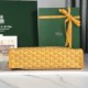 Goyard Jouvence GM Toiletry Bag Yellow Goyard Jouvence GM Toiletry Bag Yellow