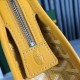 Goyard Jouvence GM Toiletry Bag Yellow Goyard Jouvence GM Toiletry Bag Yellow