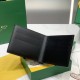 Goyard Victoire Wallet Black Goyard Victoire Wallet Black