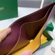 Goyard Victoire Wallet Burgundy Goyard Victoire Wallet Burgundy