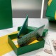 Goyard Victoire Wallet Green Goyard Victoire Wallet Green