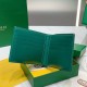 Goyard Victoire Wallet Green Goyard Victoire Wallet Green