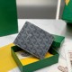 Goyard Victoire Wallet Grey Goyard Victoire Wallet Grey