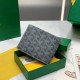Goyard Victoire Wallet Grey Goyard Victoire Wallet Grey