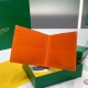Goyard Victoire Wallet Orange Goyard Victoire Wallet Orange