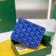 Goyard Victoire Wallet Light Blue Goyard Victoire Wallet Light Blue