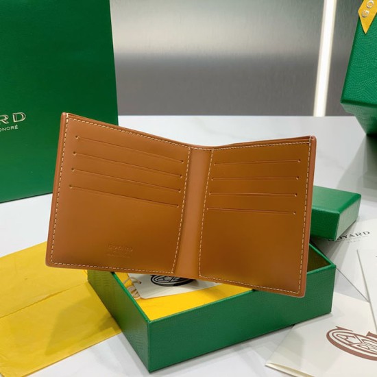 Goyard Victoire Wallet Tan Goyard Victoire Wallet Tan