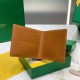 Goyard Victoire Wallet Tan Goyard Victoire Wallet Tan