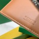 Goyard Victoire Wallet Tan Goyard Victoire Wallet Tan