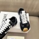 Loewe Ballet Runner 2.0 in nylon and calfskin black/white Loewe Ballet Runner 2.0 in nylon and calfskin black/white