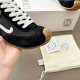 Loewe Ballet Runner 2.0 in nylon and calfskin black/white Loewe Ballet Runner 2.0 in nylon and calfskin black/white