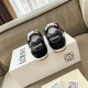 Loewe Ballet Runner 2.0 in nylon and calfskin black/white Loewe Ballet Runner 2.0 in nylon and calfskin black/white
