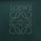 Loewe Regular fit sweatshirt in cotton Green Loewe Regular fit sweatshirt in cotton Green