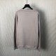 Loewe Regular fit sweatshirt in cotton Grey Loewe Regular fit sweatshirt in cotton Grey