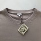 Loewe Regular fit sweatshirt in cotton Grey Loewe Regular fit sweatshirt in cotton Grey