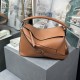 Loewe Puzzle bag in classic calfskin Tan Loewe Puzzle bag in classic calfskin Tan
