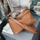 Loewe Puzzle bag in classic calfskin Tan Loewe Puzzle bag in classic calfskin Tan