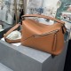 Loewe Puzzle bag in classic calfskin Tan Loewe Puzzle bag in classic calfskin Tan