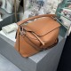 Loewe Puzzle bag in classic calfskin Tan Loewe Puzzle bag in classic calfskin Tan