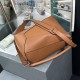 Loewe Puzzle bag in classic calfskin Tan Loewe Puzzle bag in classic calfskin Tan