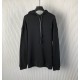 Loewe Relaxed fit hoodie in black cotton Loewe Relaxed fit hoodie in black cotton
