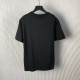Loewe Relaxed fit T-shirt in black cotton Loewe Relaxed fit T-shirt in black cotton