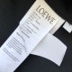 Loewe Relaxed fit T-shirt in black cotton Loewe Relaxed fit T-shirt in black cotton