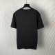 Loewe Relaxed fit T-shirt in cotton Black Loewe Relaxed fit T-shirt in cotton Black