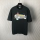 Loewe Relaxed fit T-shirt in cotton Dark Green Loewe Relaxed fit T-shirt in cotton Dark Green