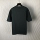 Loewe Relaxed fit T-shirt in cotton Dark Green Loewe Relaxed fit T-shirt in cotton Dark Green