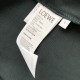 Loewe Relaxed fit T-shirt in cotton Dark Green Loewe Relaxed fit T-shirt in cotton Dark Green