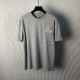 Loewe Relaxed fit T-shirt in cotton Grey Loewe Relaxed fit T-shirt in cotton Grey