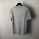 Loewe Relaxed fit T-shirt in cotton Grey Loewe Relaxed fit T-shirt in cotton Grey