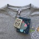 Loewe Relaxed fit T-shirt in cotton Grey Loewe Relaxed fit T-shirt in cotton Grey