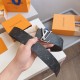 LV Initiales 40MM Reversible Belt M9043 LV Initiales 40MM Reversible Belt M9043