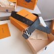 LV Initiales 40MM Reversible Belt M9043 LV Initiales 40MM Reversible Belt M9043