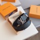 LV Initiales 40MM Reversible Belt M9043 LV Initiales 40MM Reversible Belt M9043