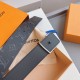 LV Initiales 40MM Reversible Belt M9043 LV Initiales 40MM Reversible Belt M9043