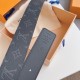 LV Initiales 40MM Reversible Belt M9043 LV Initiales 40MM Reversible Belt M9043