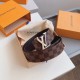 LV Initiales 40MM Reversible Belt M0212 LV Initiales 40MM Reversible Belt M0212