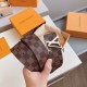 LV Initiales 40MM Reversible Belt M0212 LV Initiales 40MM Reversible Belt M0212