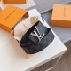 LV Initiales 40MM Reversible Belt M0213 LV Initiales 40MM Reversible Belt M0213