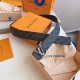 LV Initiales 40MM Reversible Belt M0213 LV Initiales 40MM Reversible Belt M0213