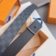 LV Initiales 40MM Reversible Belt M0213 LV Initiales 40MM Reversible Belt M0213