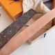 Louis Vuitton Monogram Canvas LV Initiales 40MM Belt M608 Louis Vuitton Monogram Canvas LV Initiales 40MM Belt M608