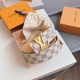 Louis Vuitton Damier Azur LV Initiales 40MM Belt M9609 Louis Vuitton Damier Azur LV Initiales 40MM Belt M9609