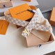 Louis Vuitton Damier Azur LV Initiales 40MM Belt M9609 Louis Vuitton Damier Azur LV Initiales 40MM Belt M9609