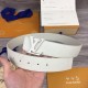 LV Initiales 40MM Reversible Belt MP235 LV Initiales 40MM Reversible Belt MP235