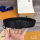 LV Initiales 40MM Reversible Belt MP236 LV Initiales 40MM Reversible Belt MP236